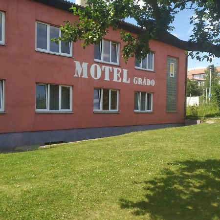 Motel Grado 프라하 외부 사진