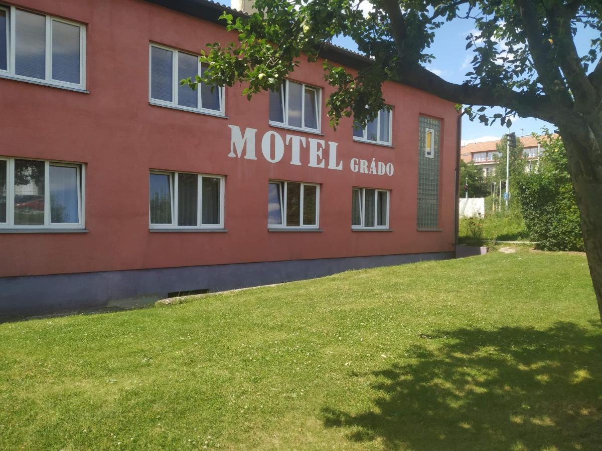 Motel Grado 프라하 외부 사진