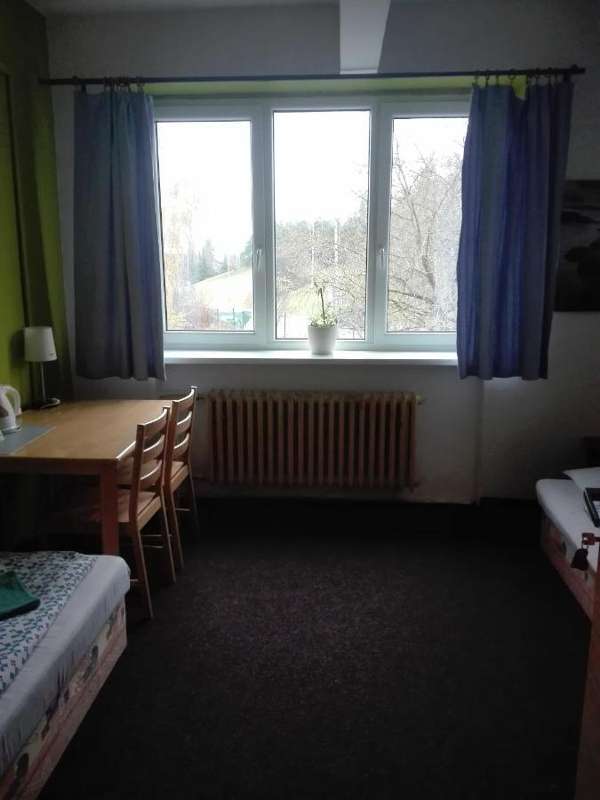 Motel Grado 프라하 객실 사진