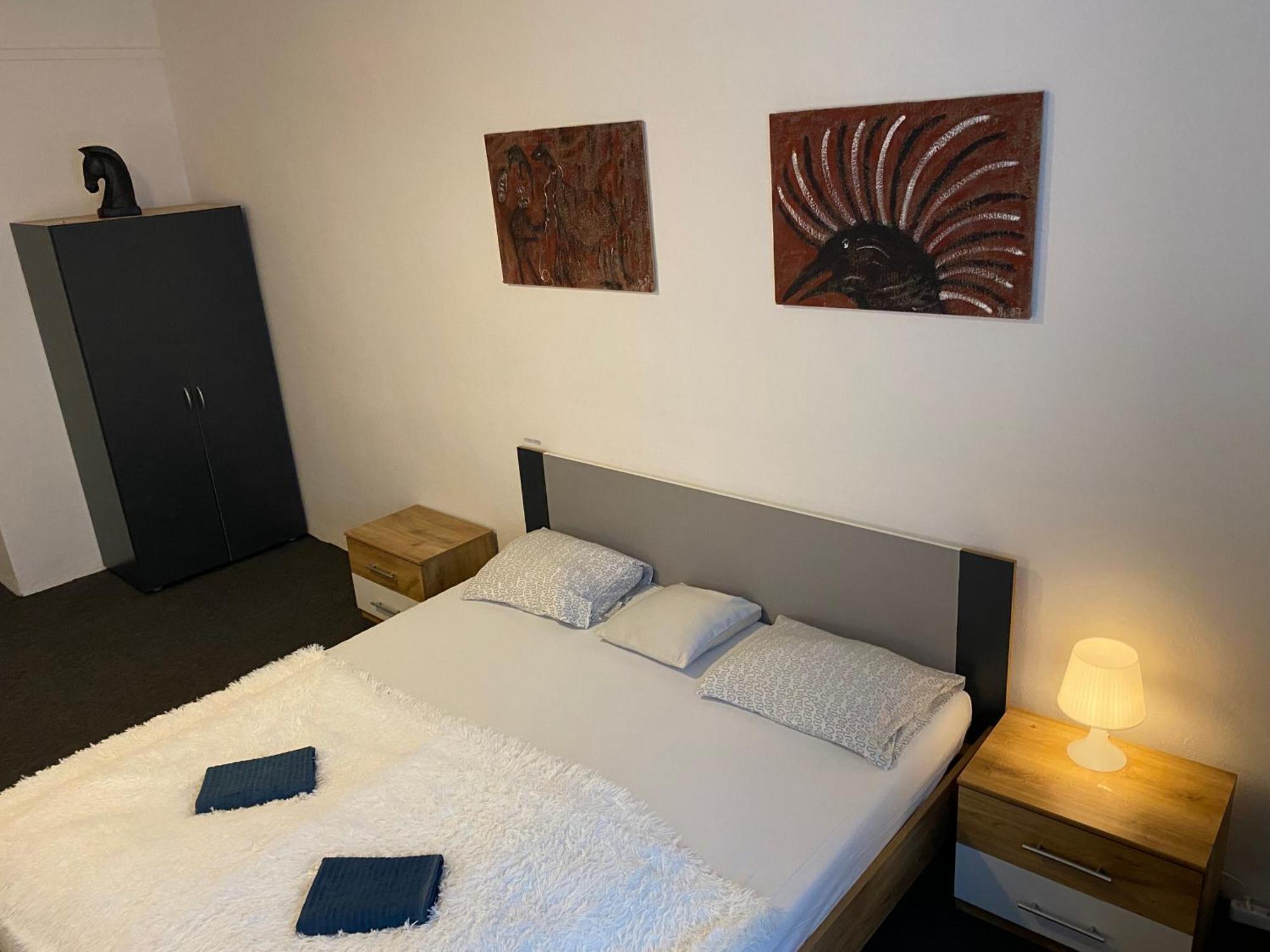 Motel Grado 프라하 외부 사진