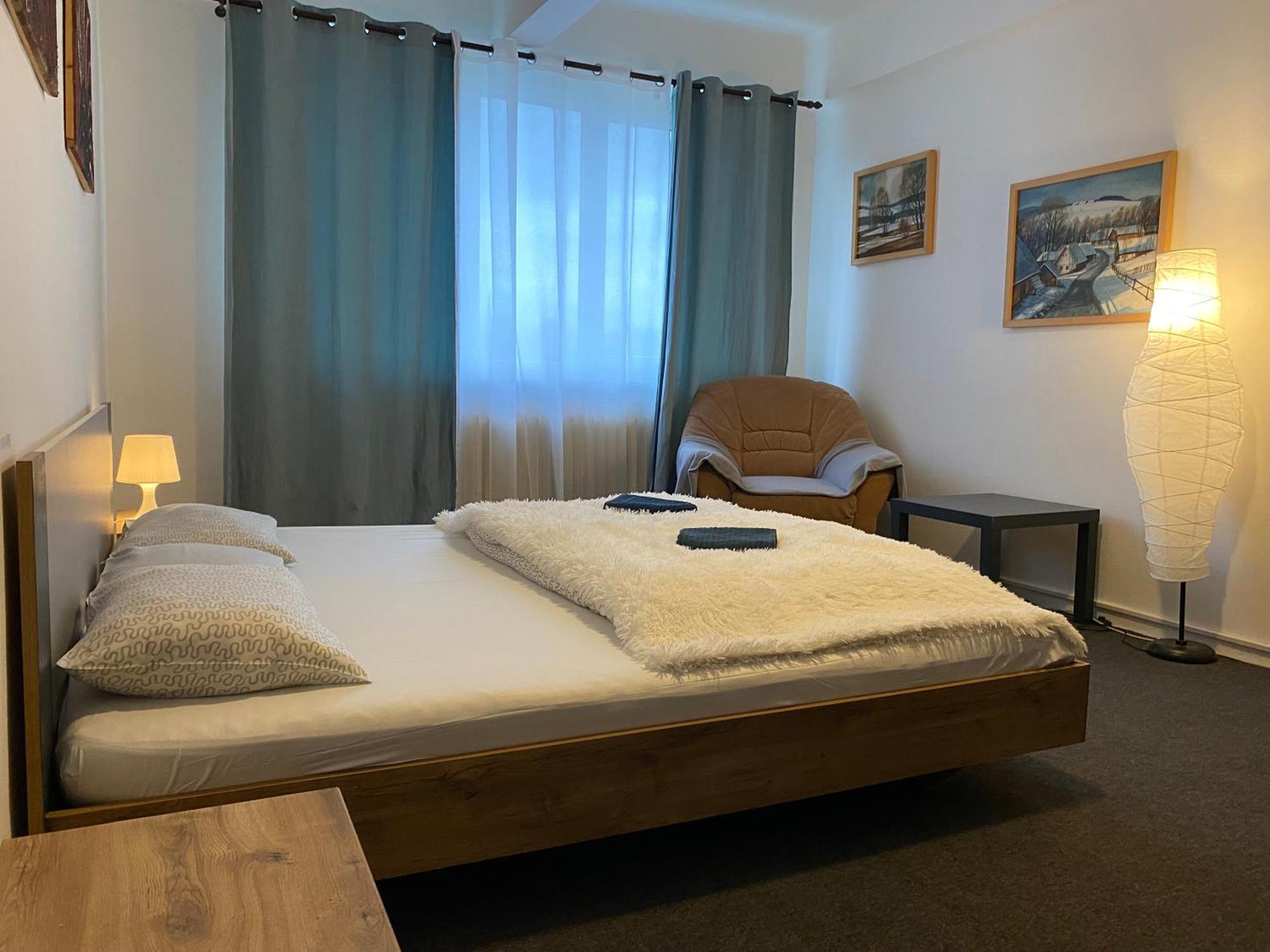 Motel Grado 프라하 외부 사진