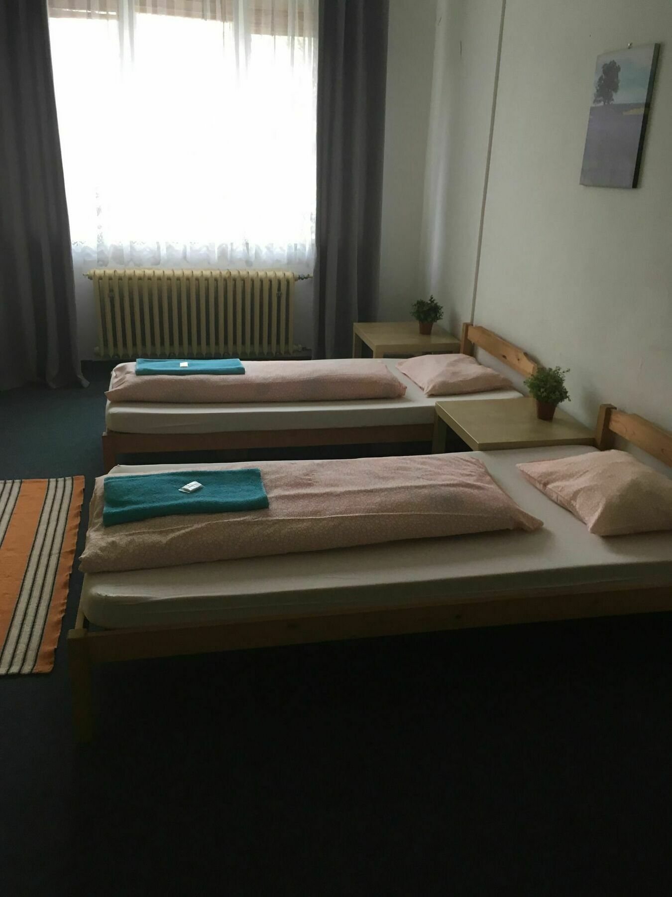 Motel Grado 프라하 외부 사진
