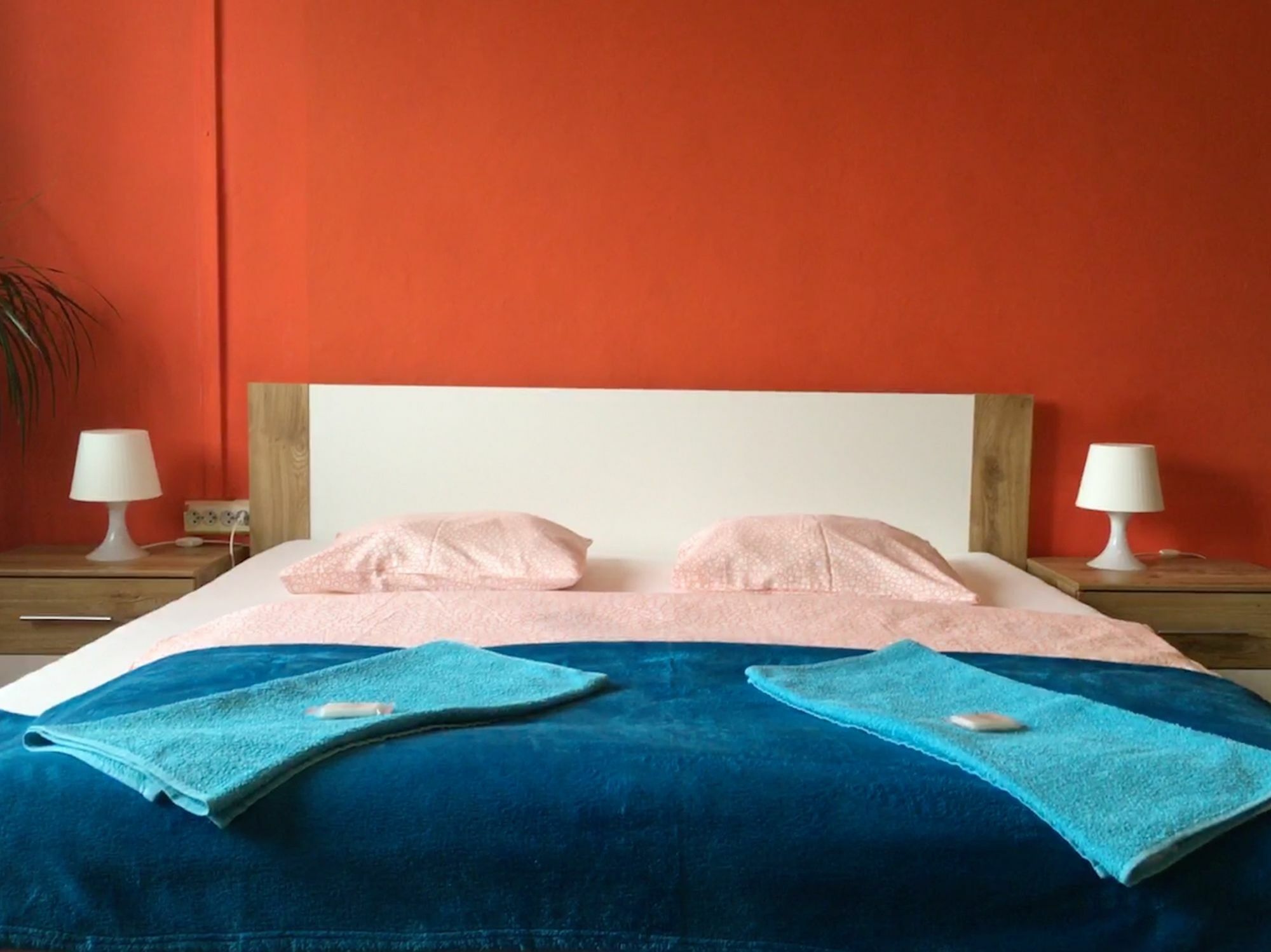 Motel Grado 프라하 외부 사진