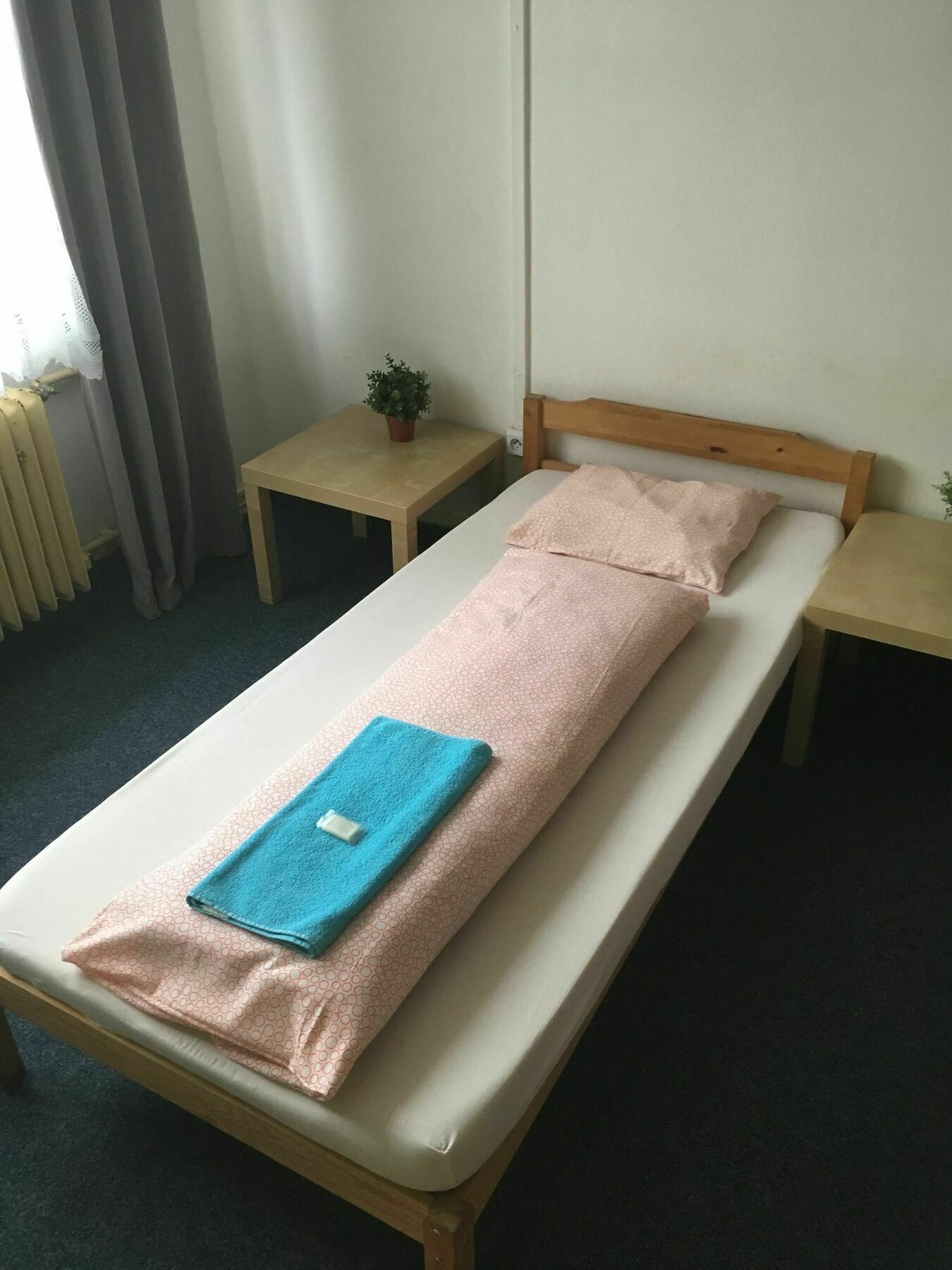 Motel Grado 프라하 외부 사진